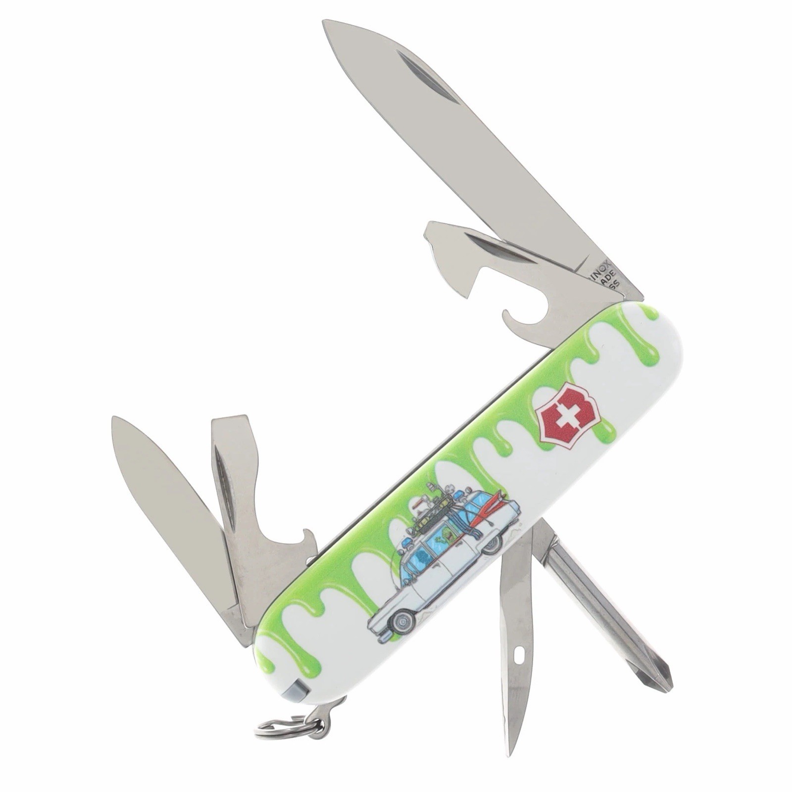 Victorinox Tinker Limited Edition Ghostbusters Halloween SMKW Swiss Army Knife