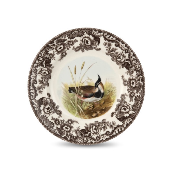 Spode Woodland Dinner Plate 10.5\