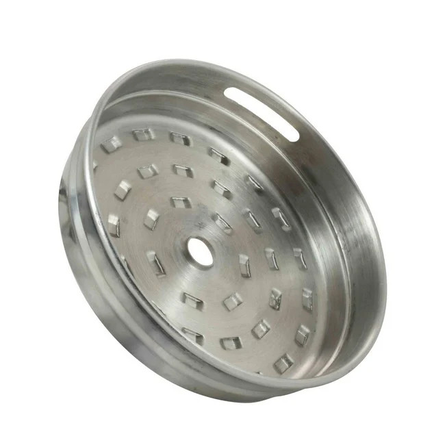 Univen Coffee Percolator Basket Spreader Lid Cover Compatible with Farberware Co