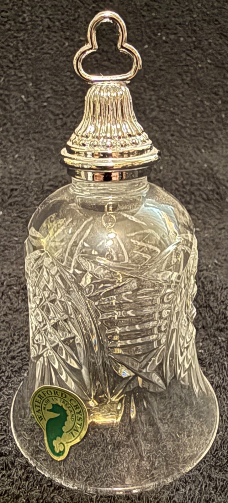 Vintage Waterford Crystal 12 Days of Christmas \