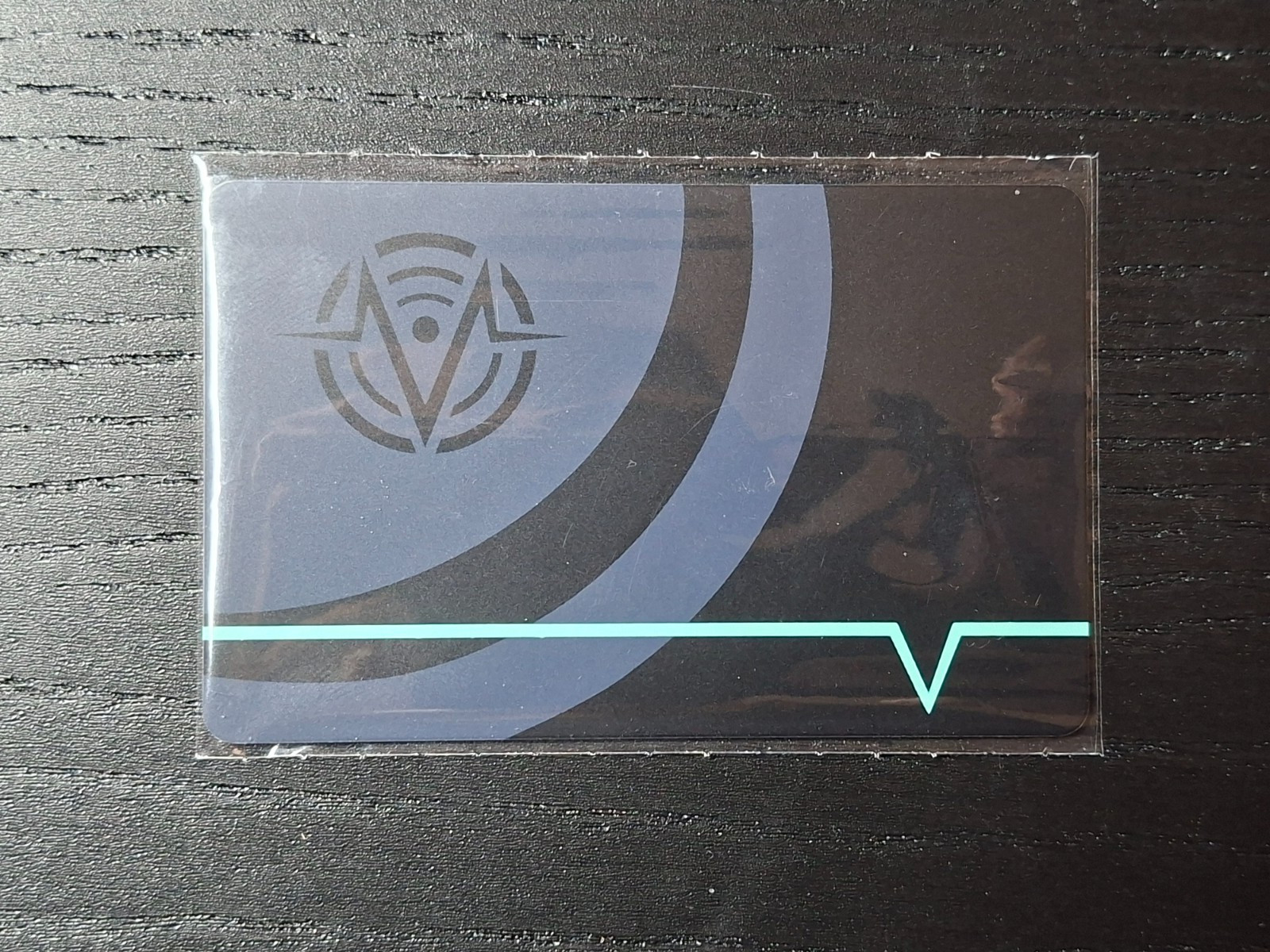 Hazbin Hotel - Voxtek Voxtech Employee Swipe Card Season 2 Collectible NEW RARE