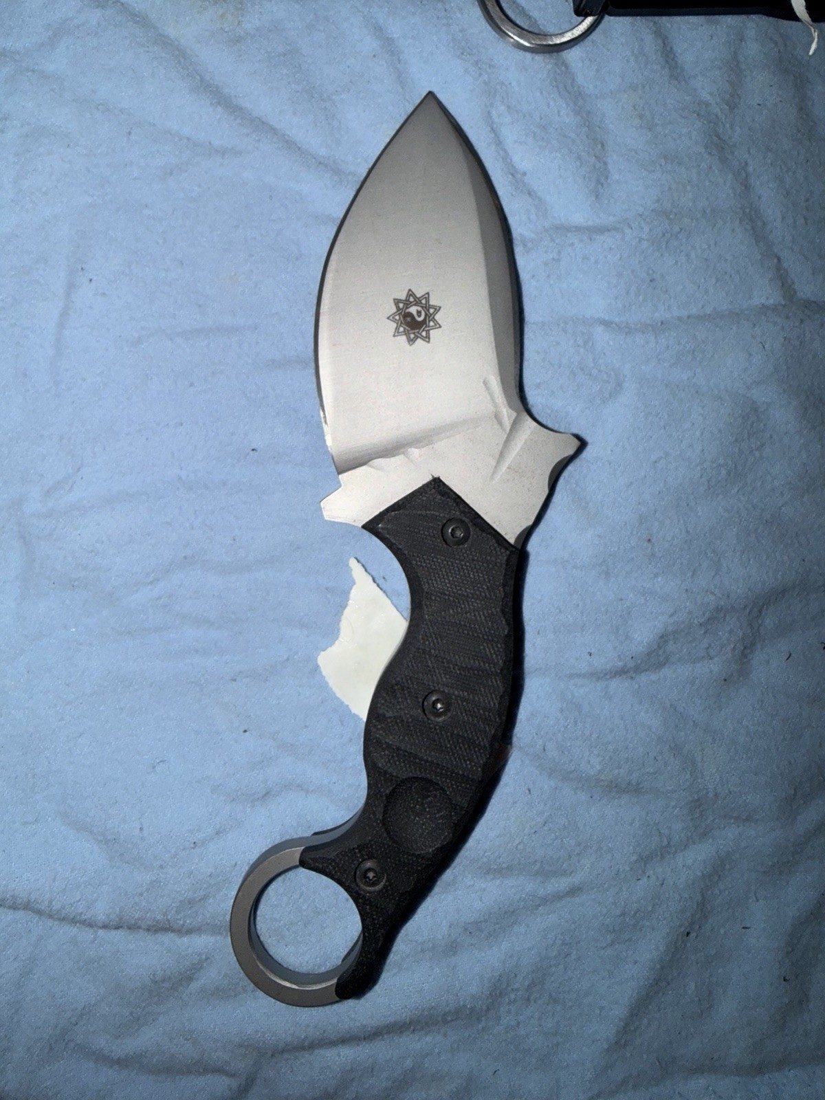 Richard Derespina Knife