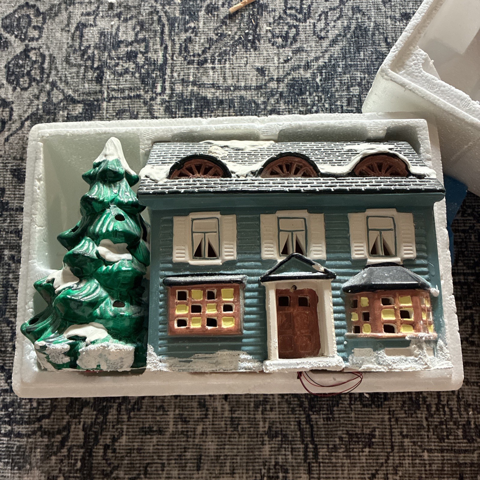 Vintage Department 56 Snow Village \