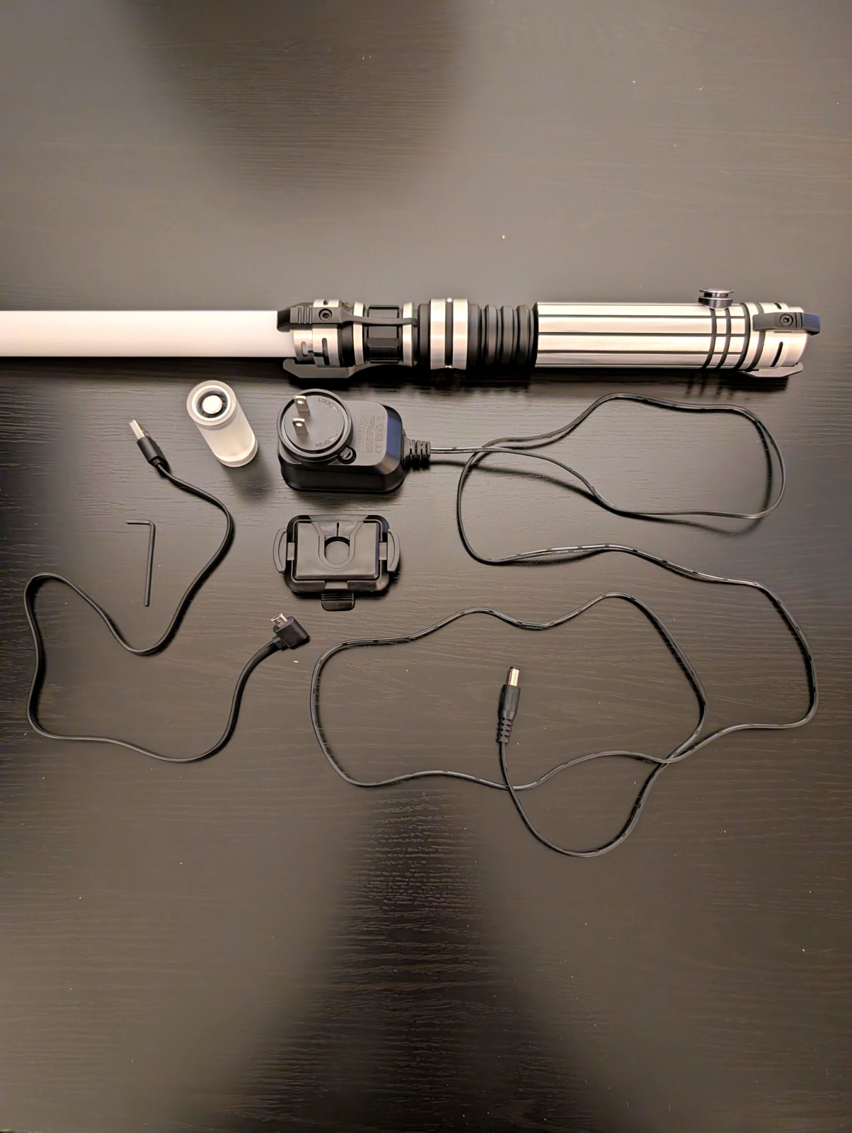 Sabertrio Reaver CFX Legacy Core Lightsaber