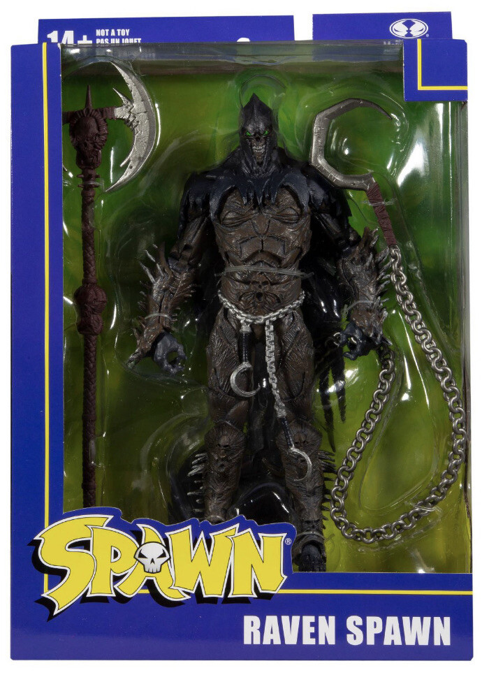 McFarlane Toys Spawn Raven Spawn 7\