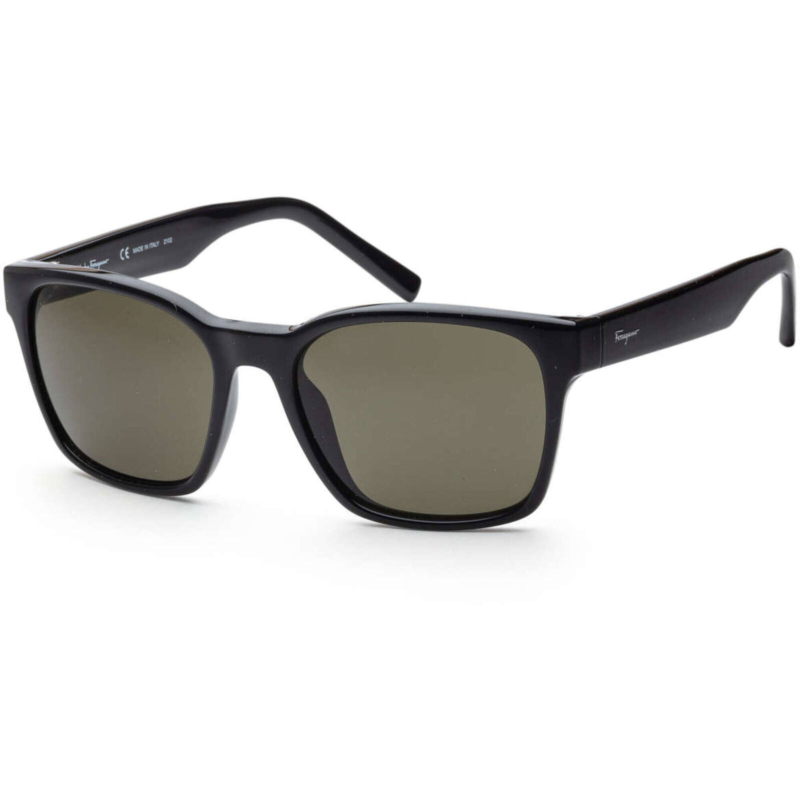 Salvatore Ferragamo Men\'s Sunglasses Black Frame SALVATORE FERRAGAMO SF959S 1
