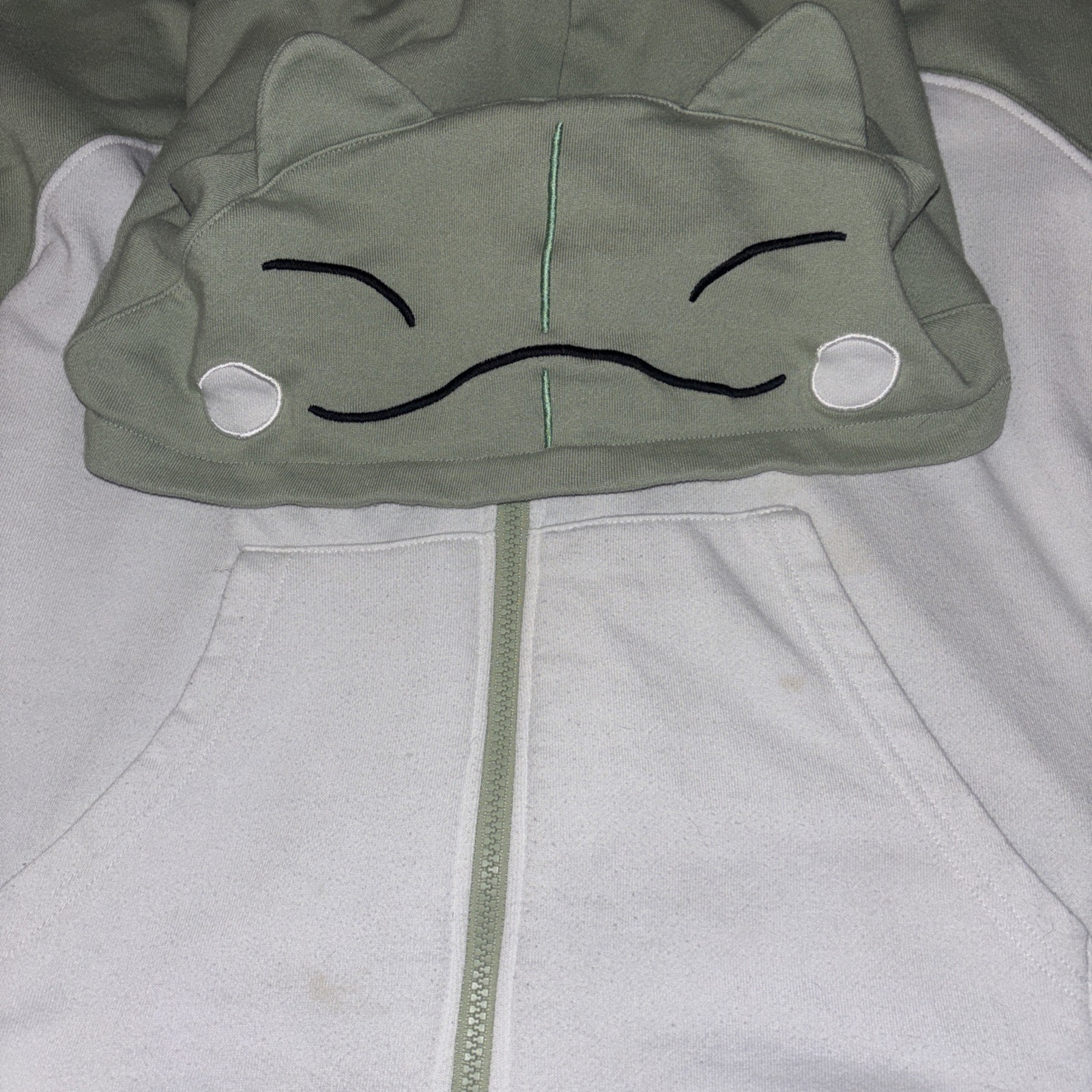Substitute Pokemon Center Japan Cosplay Hoodie L As/is Read description