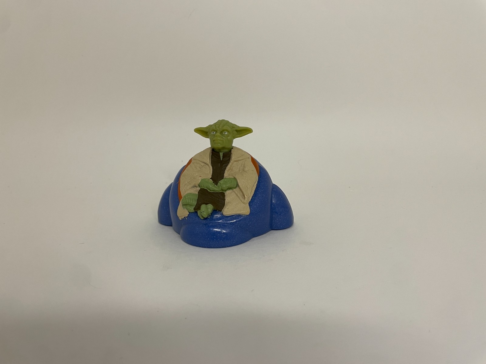 Star Wars Yoda Magic 8 Ball Eight Ball Episode I: The Phantom Menace (Used)