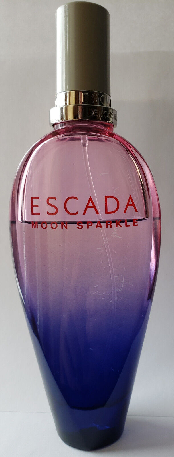 Escada Moon Sparkle by Escada 3.3 Fl.oz/100mL EDT Spray Women’s TESTER As Shown 