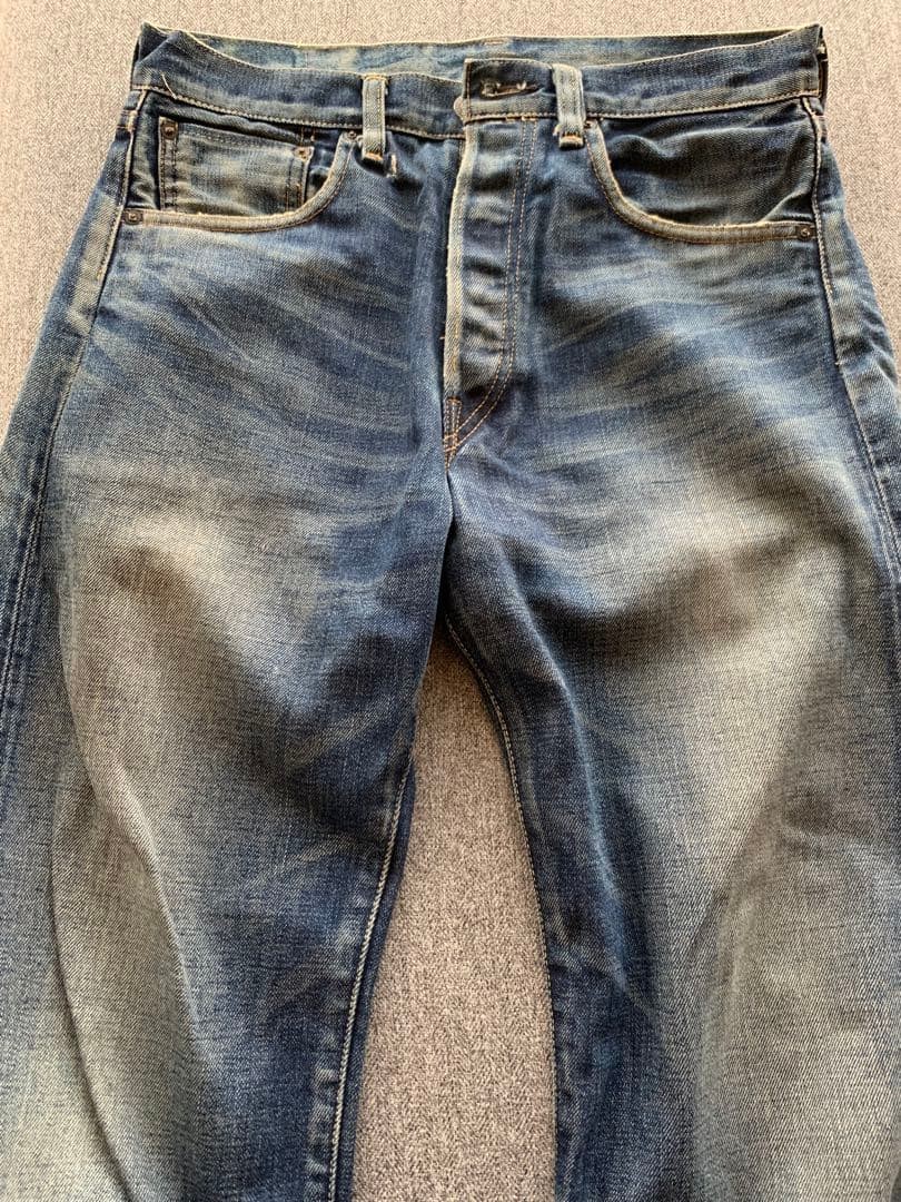 Vintage Revival Levi\'s 501XX Denim Pants W32 L34
