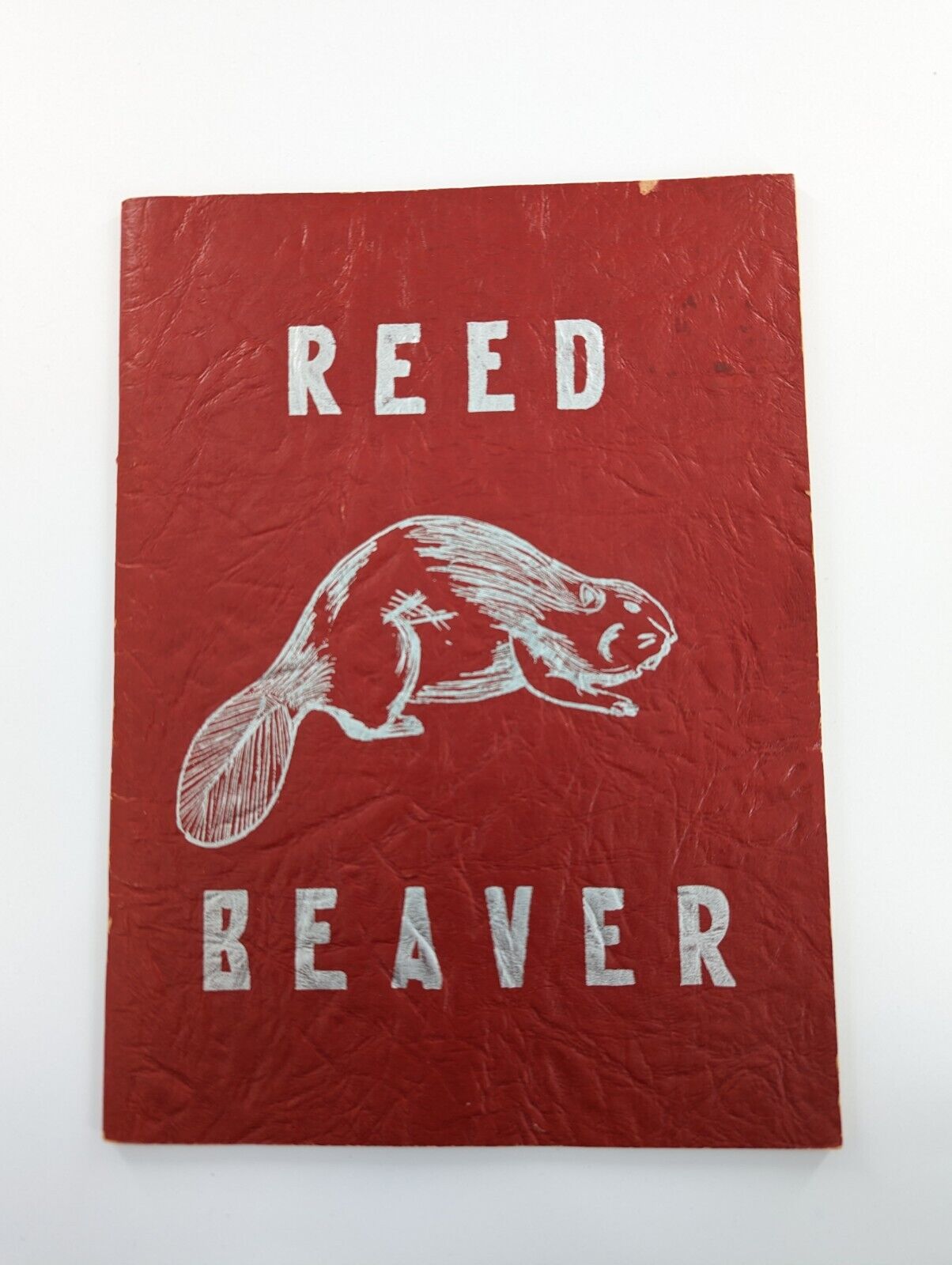 Reed Beaver Springfield Missouri 1948 Yearbook Paper back