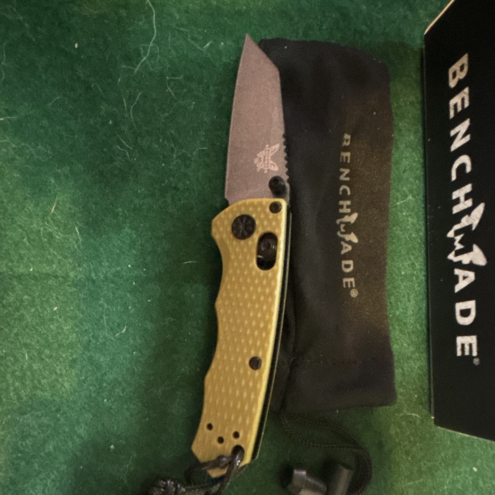 Benchmade 290BK-2