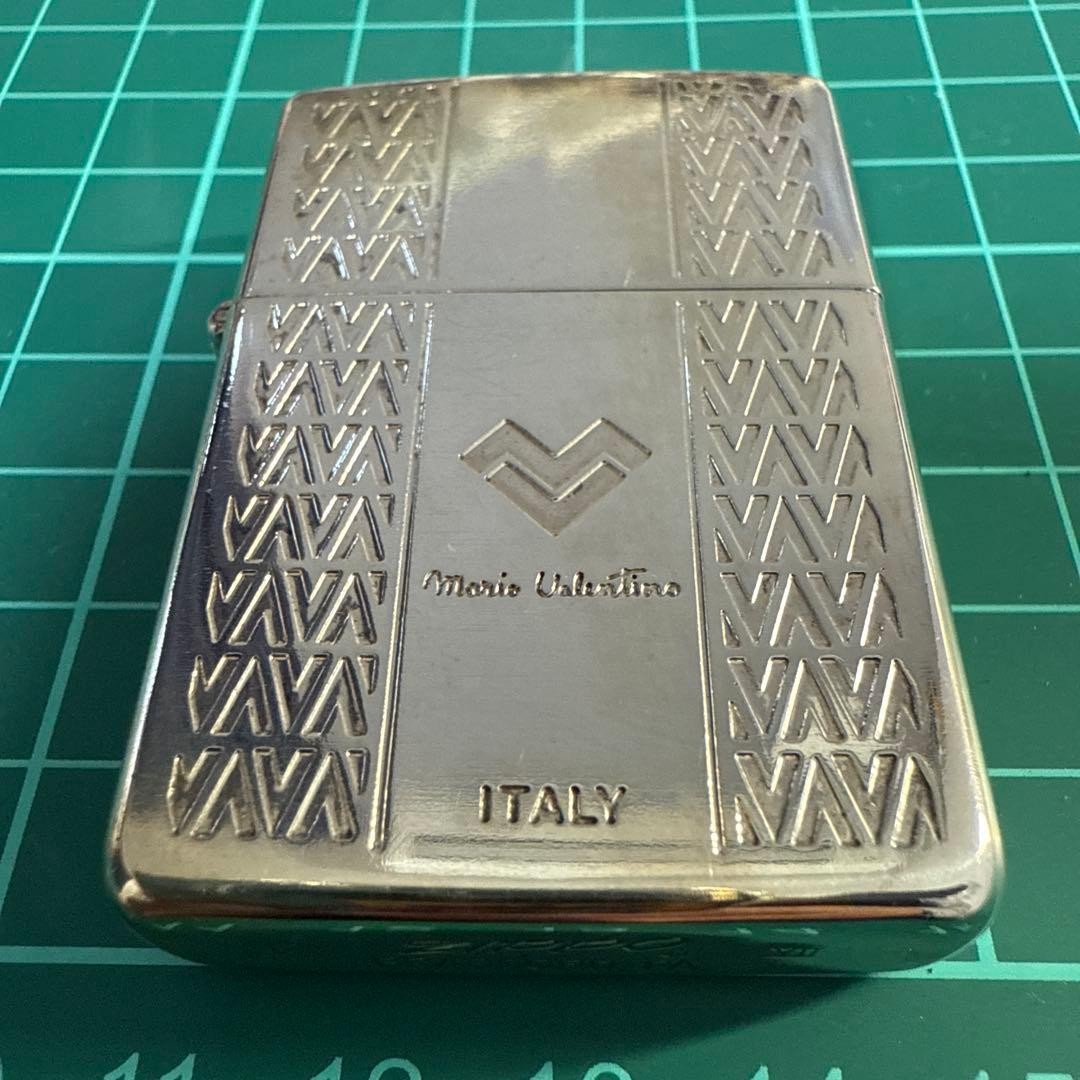 Mario Valentino Zippo lighter