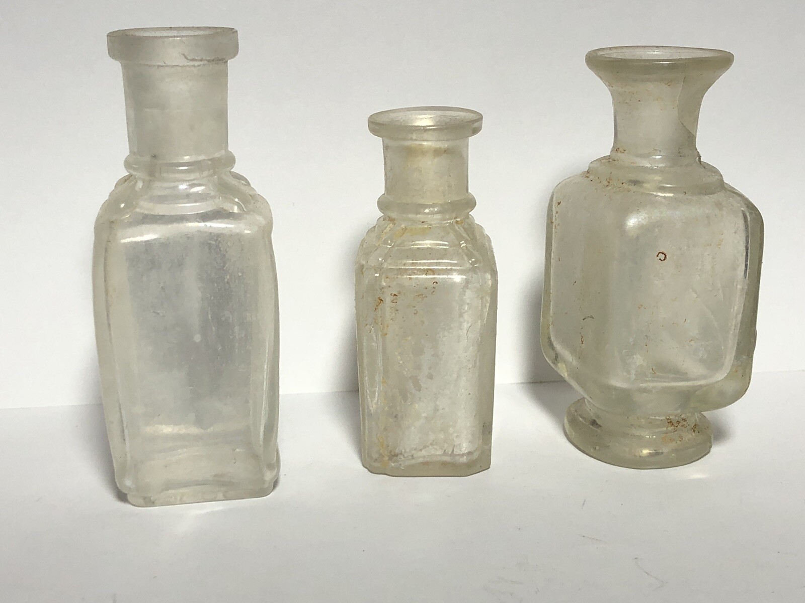 Antique perfume A. RALLET & Co from the 1800s