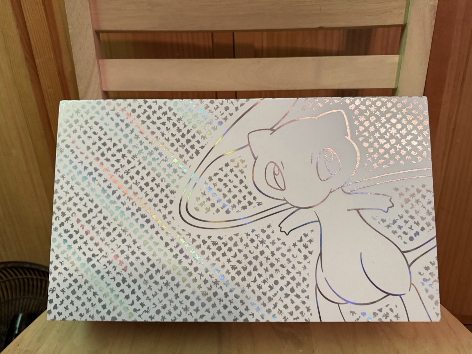 Pokemon 151 Premium Box No Packs No Promo Pokemon 151 Premium Box No Packs No Promo