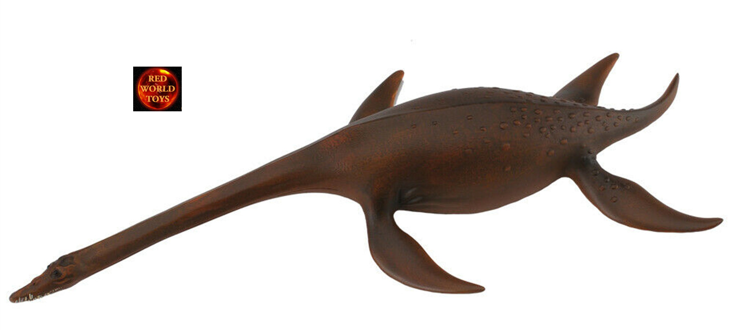 Attenborosaurus Plesiosaur Sea Dinosaur Toy Model 88489 by CollectA Brand New