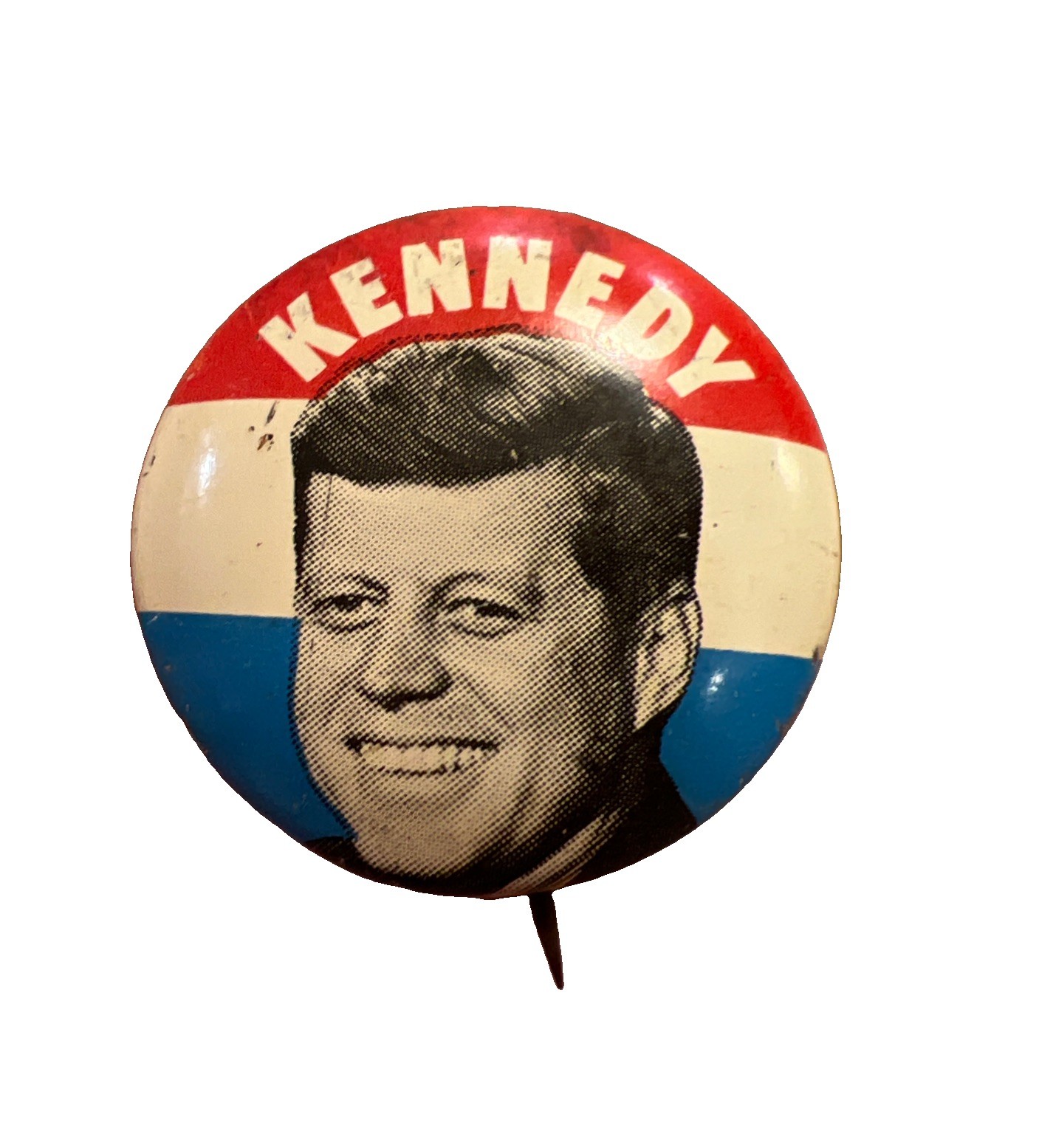Vintage John F Kennedy JFK Pin 1960 Election Presidential Campaign Collectables