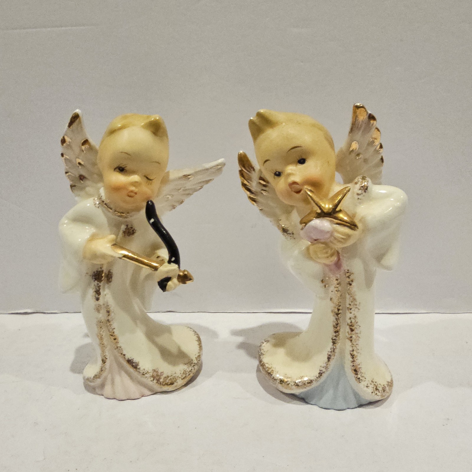 Vintage 1950's Pair Japan 