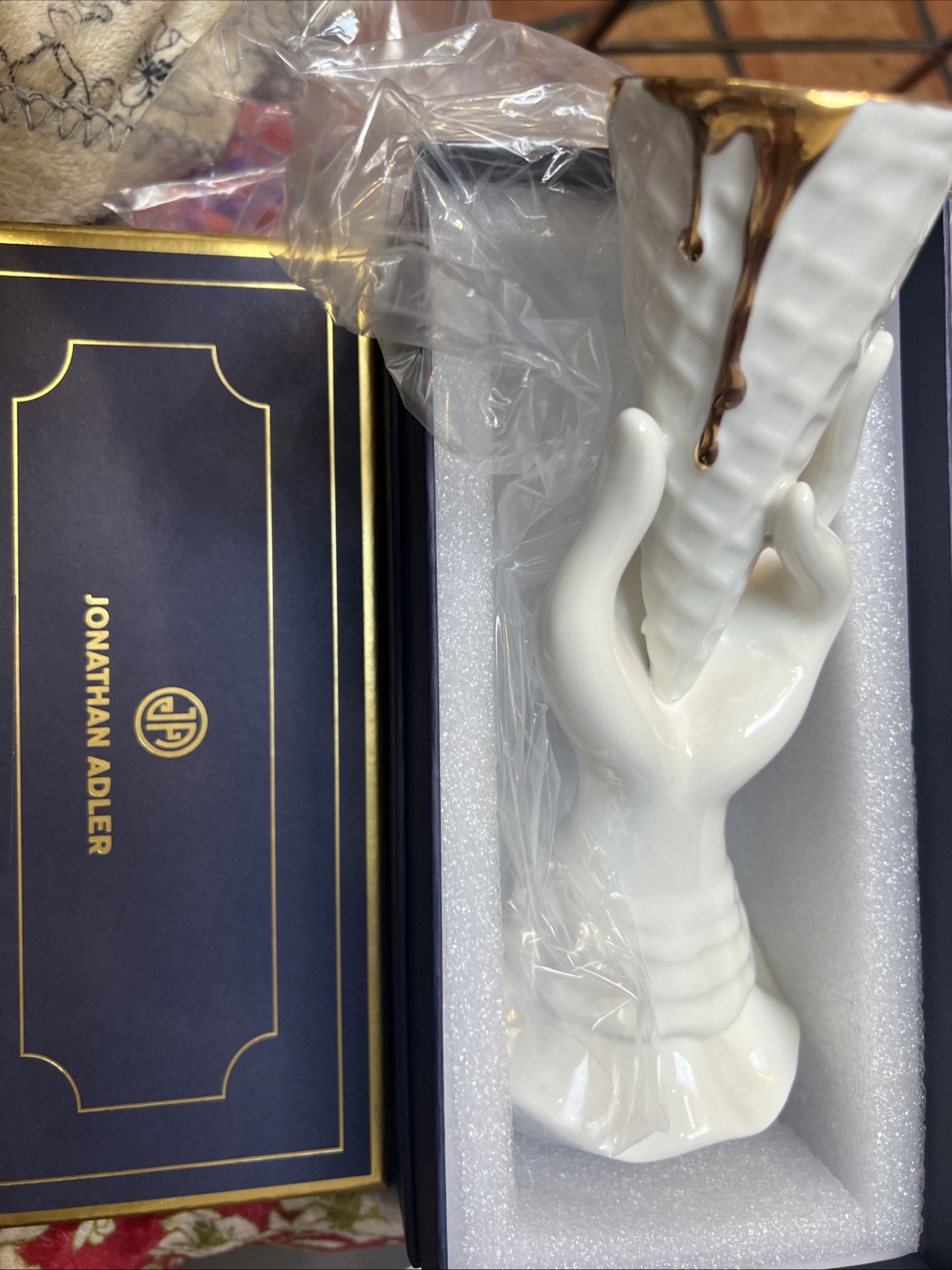 New designer vase Jonathan Adler \