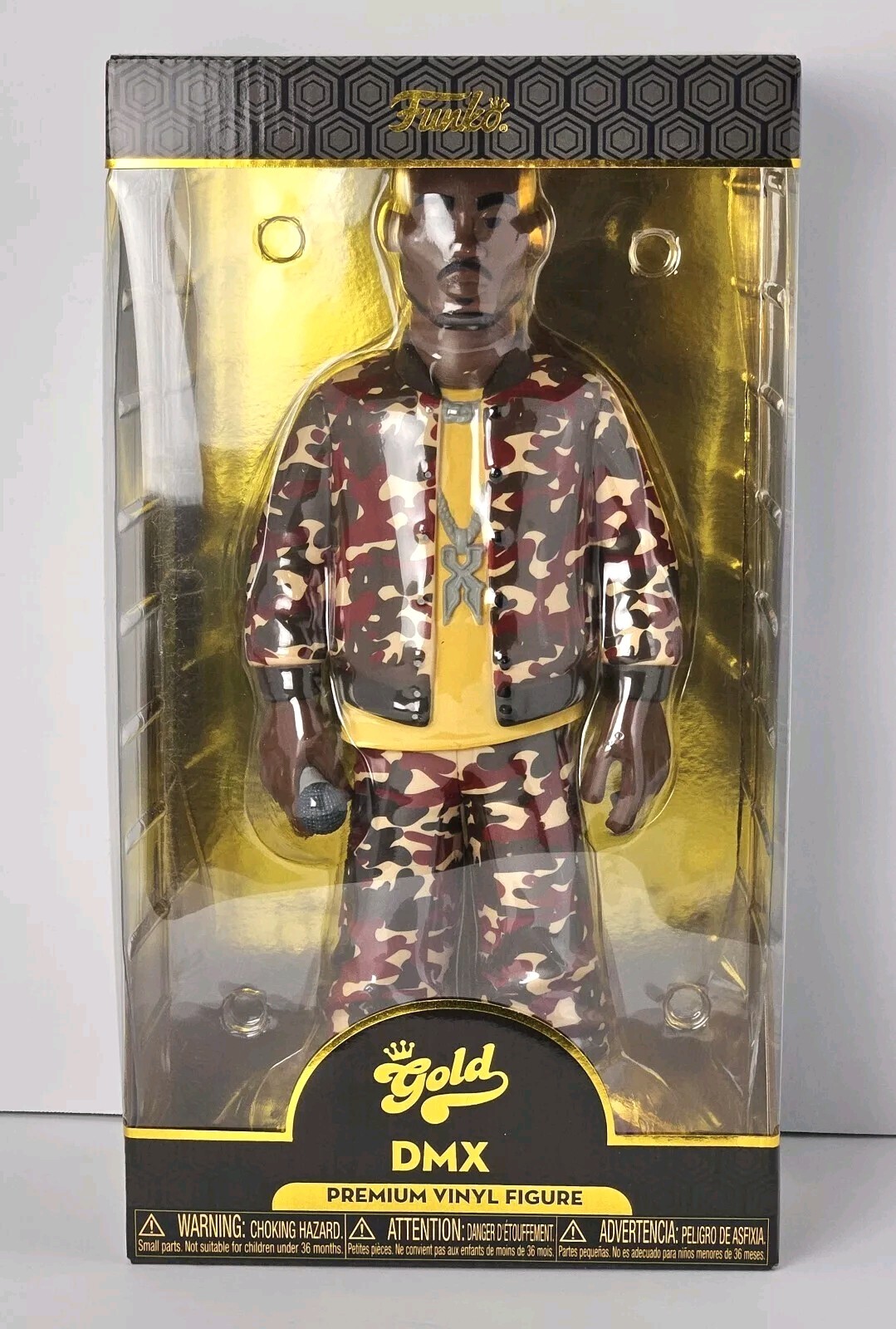 NEW Funko Gold - Premium Vinyl 12