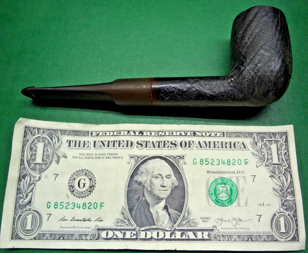 Estate Tobacco Pipe DR PERL VAUEN 5282  - 