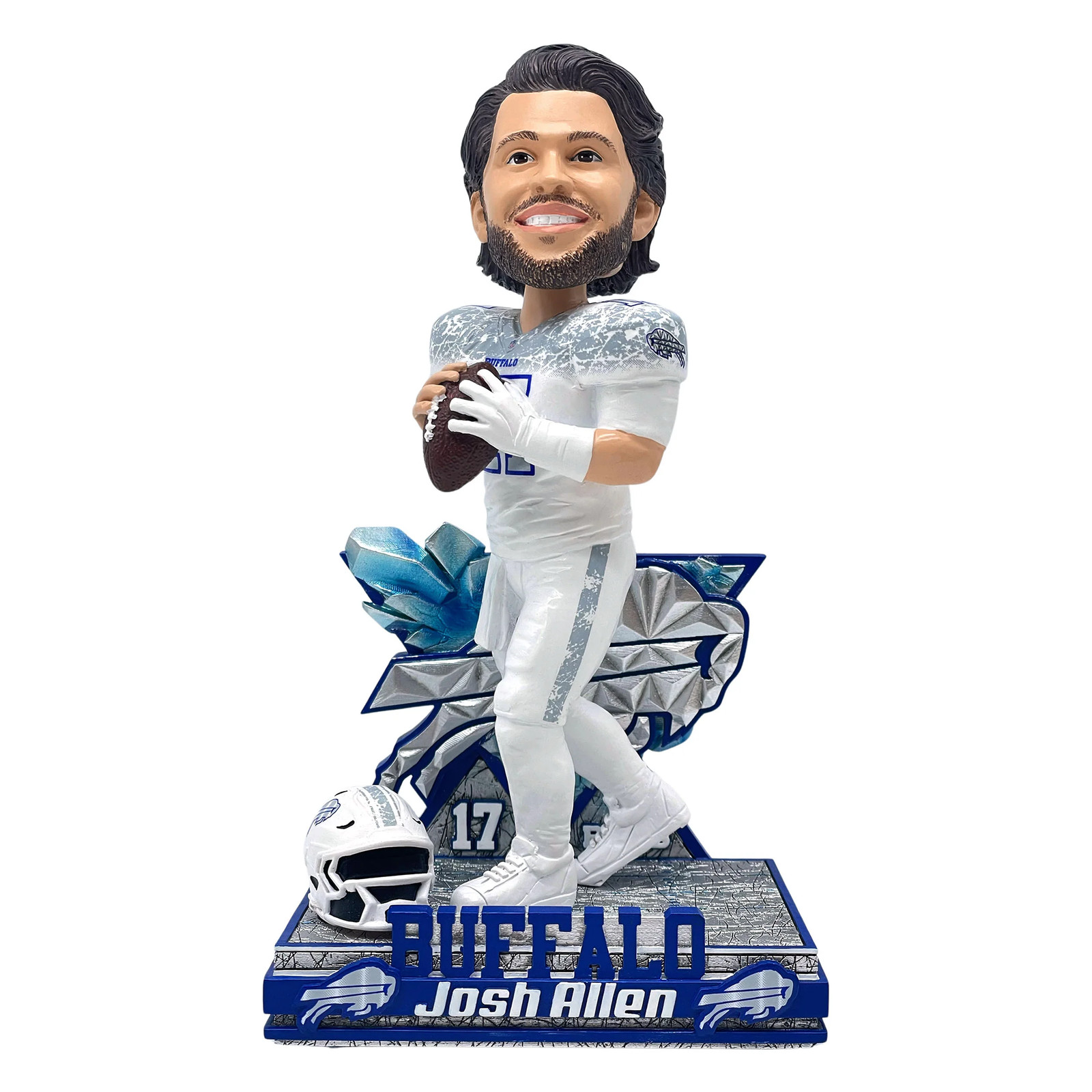 Josh Allen Buffalo Bills 2025 Week 5 Rivalries Bobblehead NFL Football