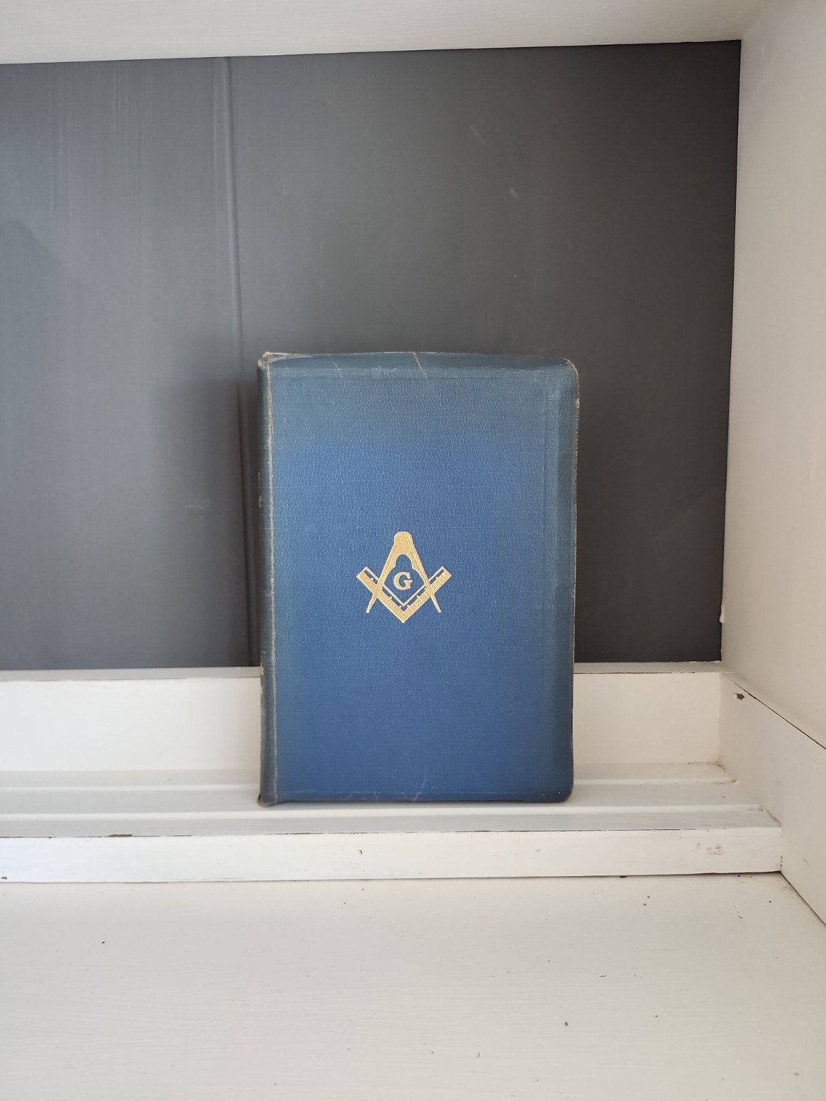 HOLMAN 1940 HOLY BIBLE King Solomon\'s Temple MASONRY Freemason 