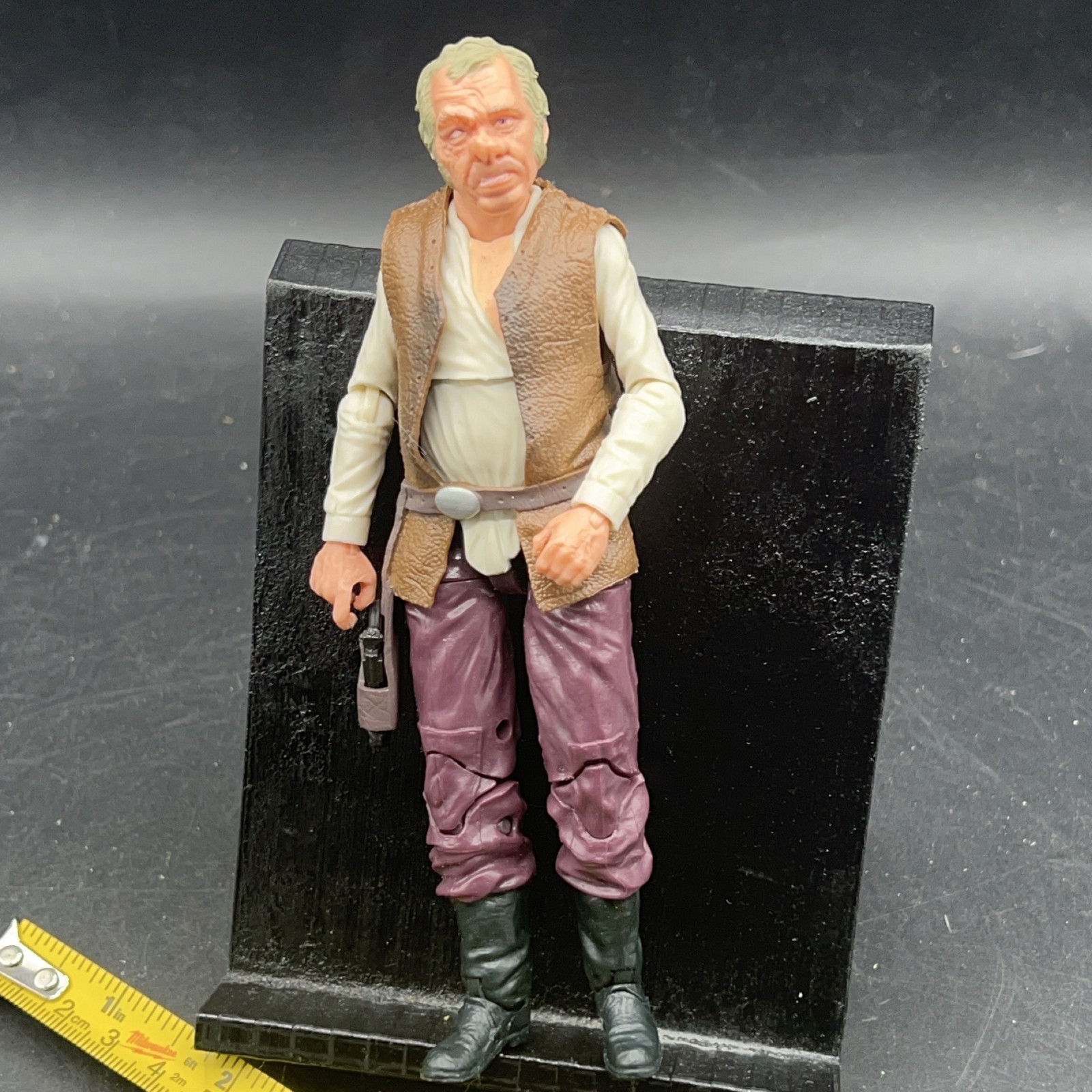 Hasbro Star Wars Black Series Uncle Owen Lars Action Figure F1873