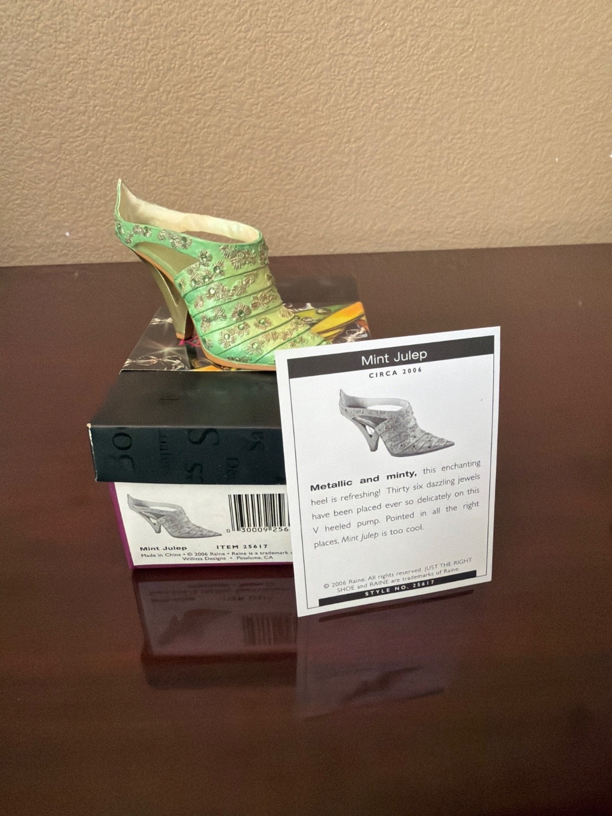 2006 Just The Right Shoe by Raine \
