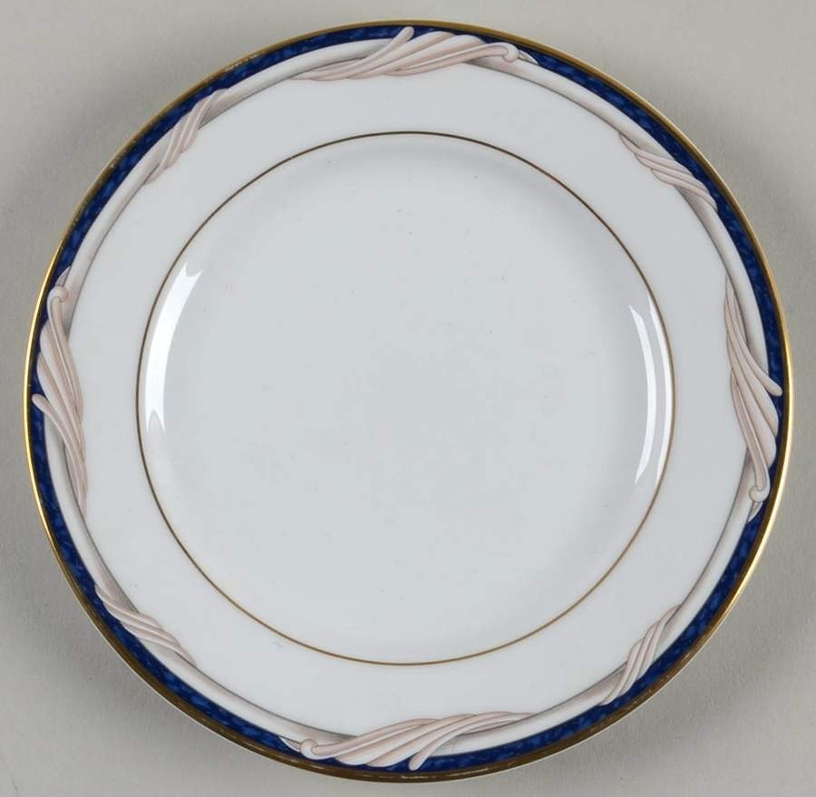 Gorham Golden Swirl Bread & Butter Plate 172111
