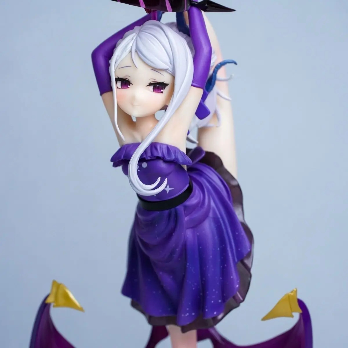 Sorasaki Hina Solo Dance Dress Figure Blue Archive GK Collectible New Model 2026