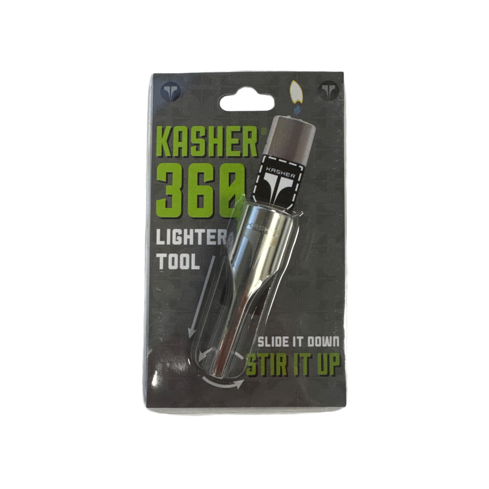 KASHER 360 LIGHTER MULTI-USE TOOL k360