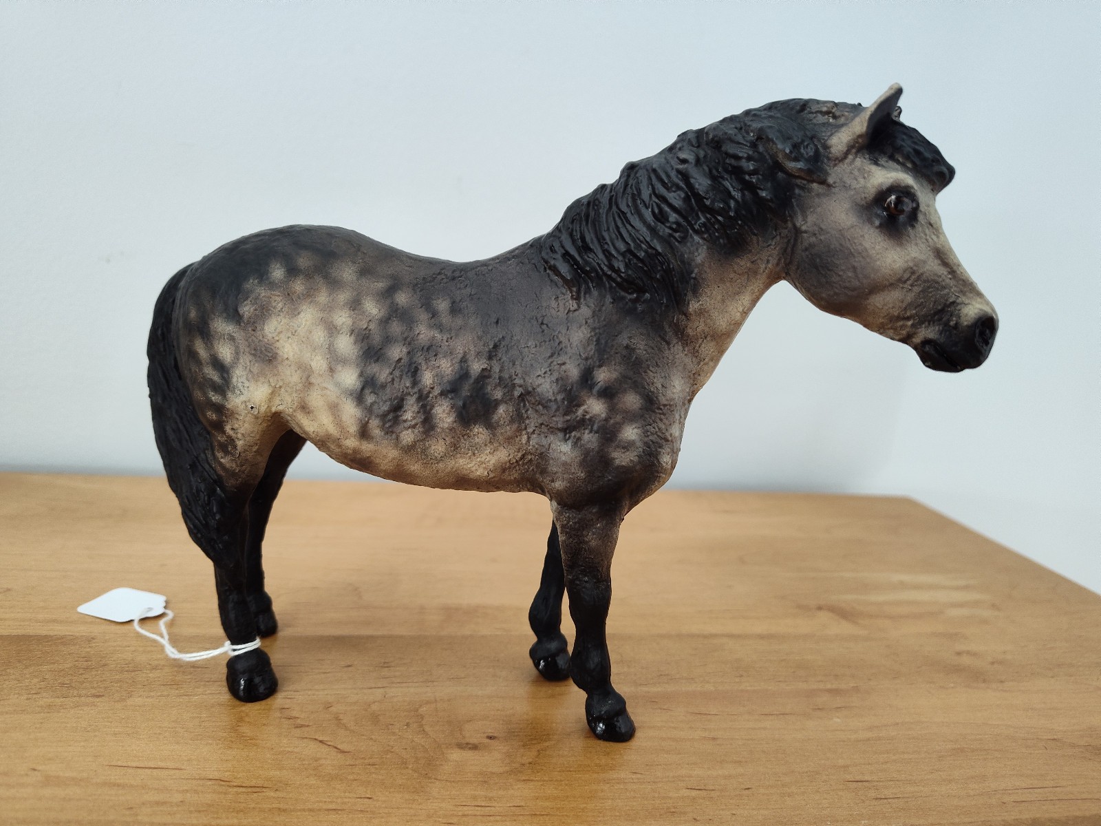 FREE SHIPPING Breyer Vintage Custom Traditional Pony Misty of Chincoteague CM