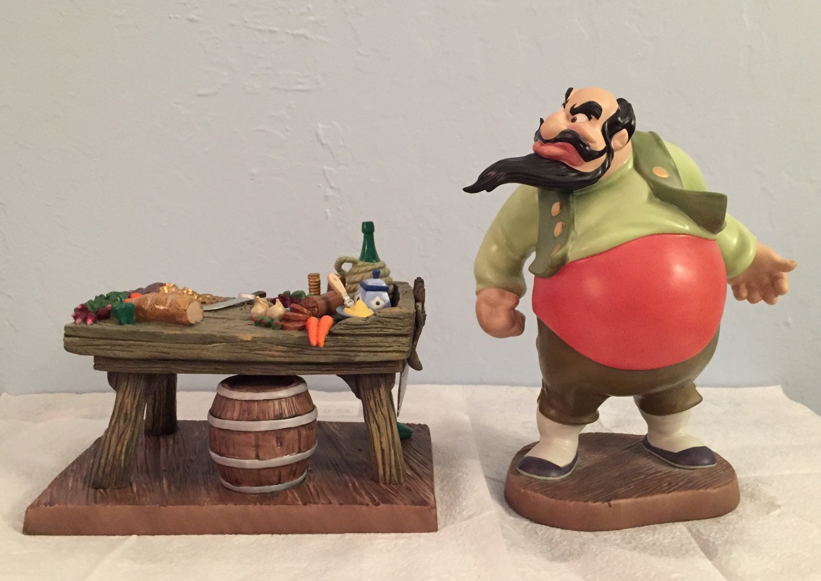 WDCC Pinocchio, Stromboli \