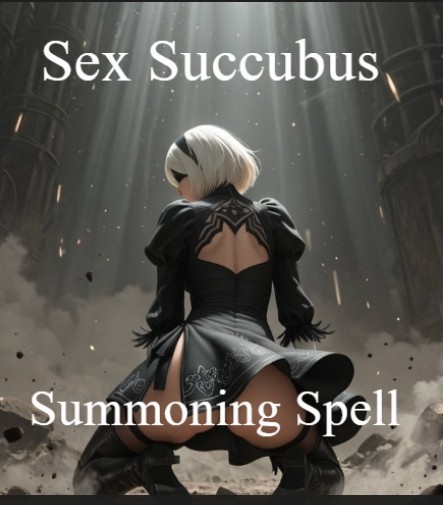 100% REAL PET SUCCUBUS SUMONING SPELL – CUSTOM WITCH FAMILIAR SPIRIT COMPANION