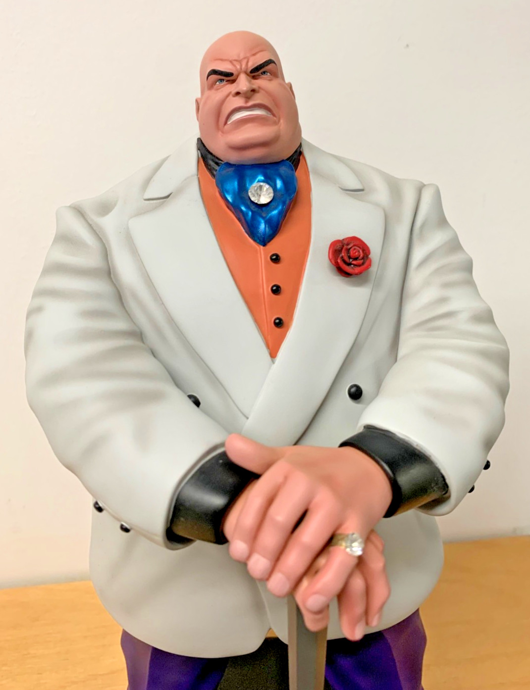 Kingpin Bowen Full Size Statue VERY RARE