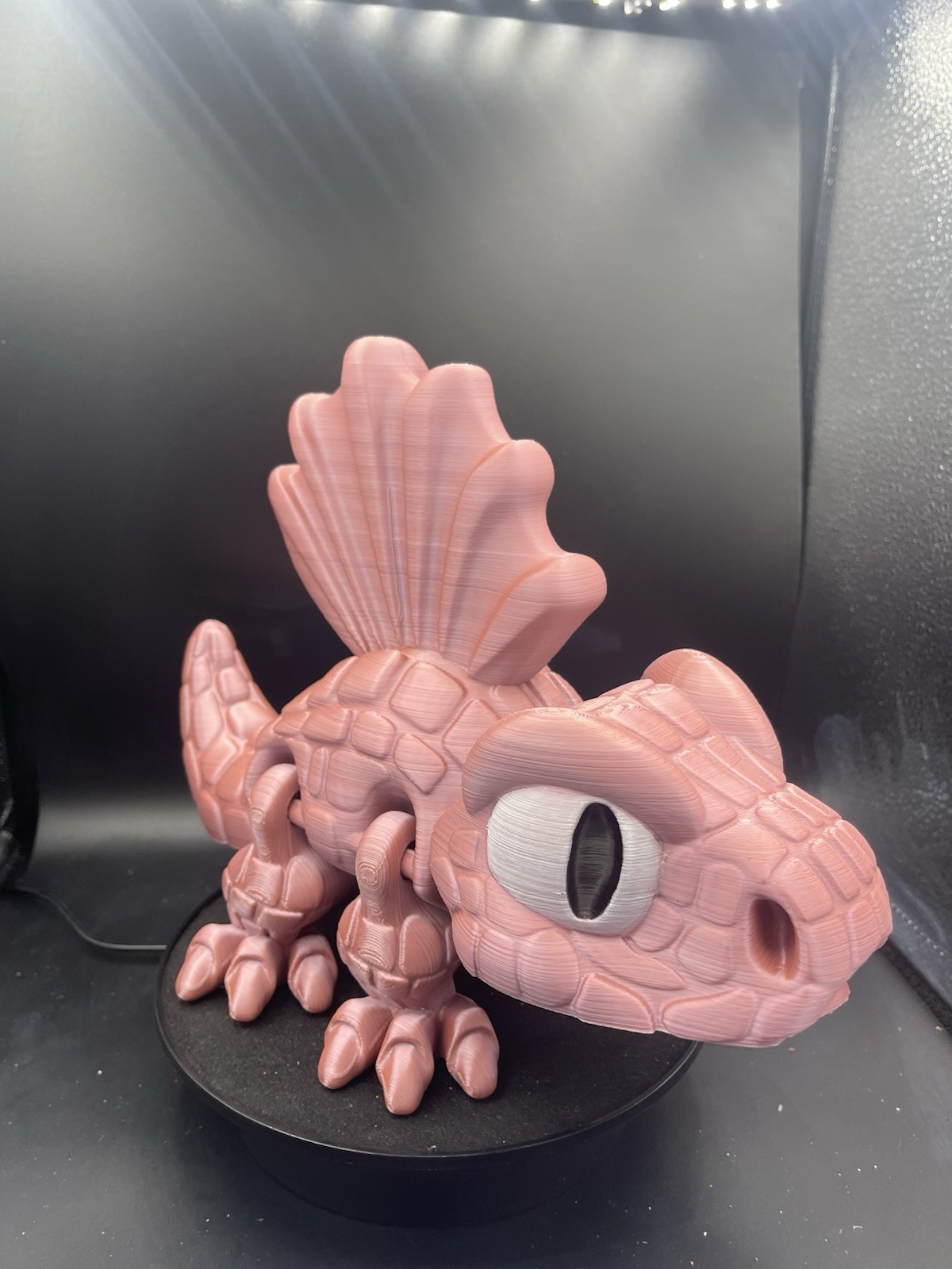Dimetrodon Flexi Dinosaur