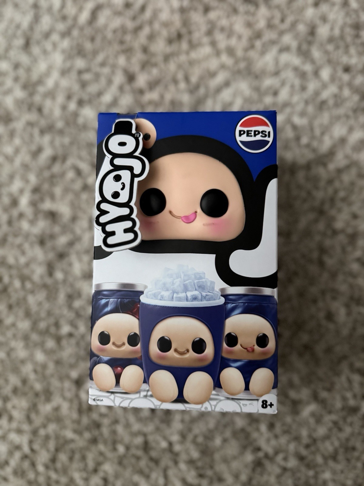 MGA Hyojo x Pepsi Blind Box