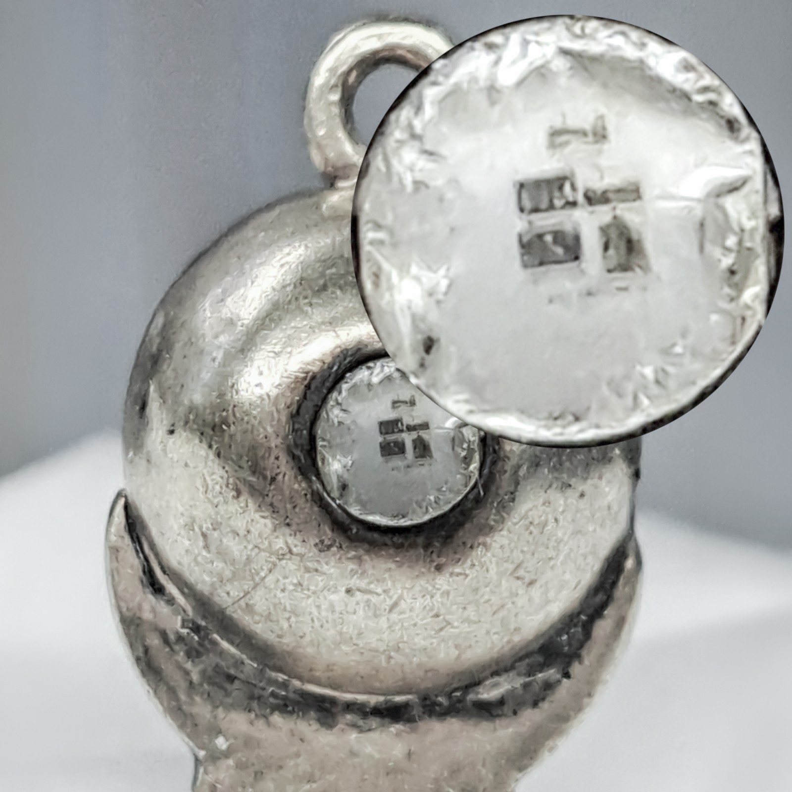 Stanhope 1939 World's Fair NY CITY KEY CHARM Working Viewer Perisphere Lampl 925