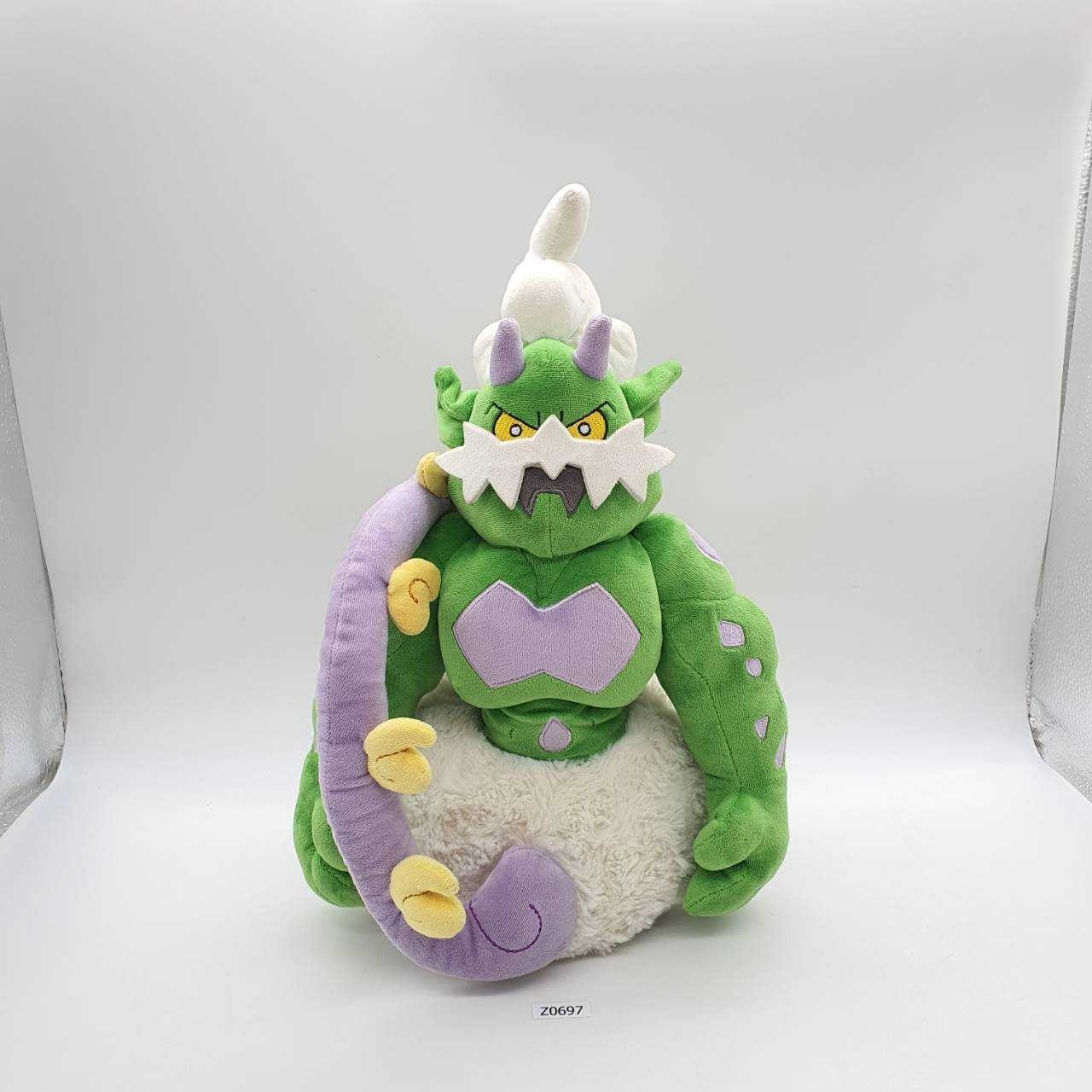 Tornadus (Incarnate Forme) Z697 Pokemon Center 2011 Plush 13.5\