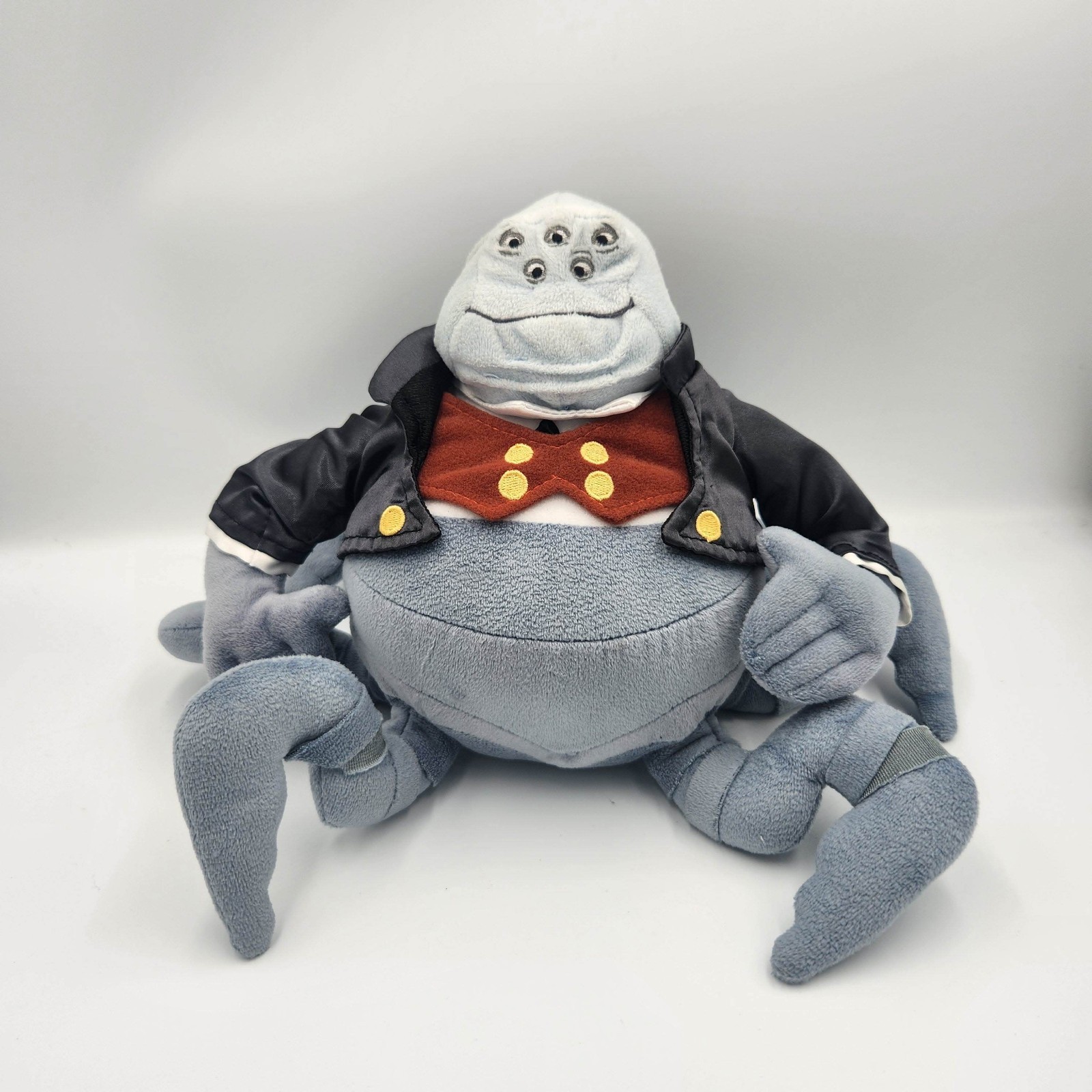 Disney Store Exclusive Monsters Inc Mr Henry J Waternoose lll Plush