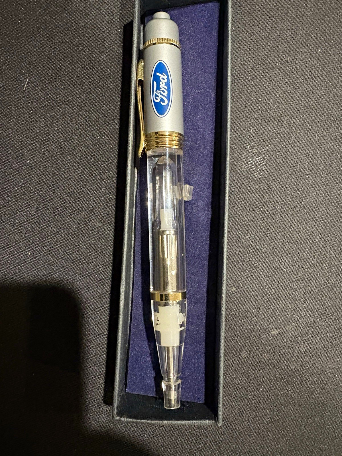 Rare 1990s Ford Motor Company Promotional Automotive Voltage Tester Tool