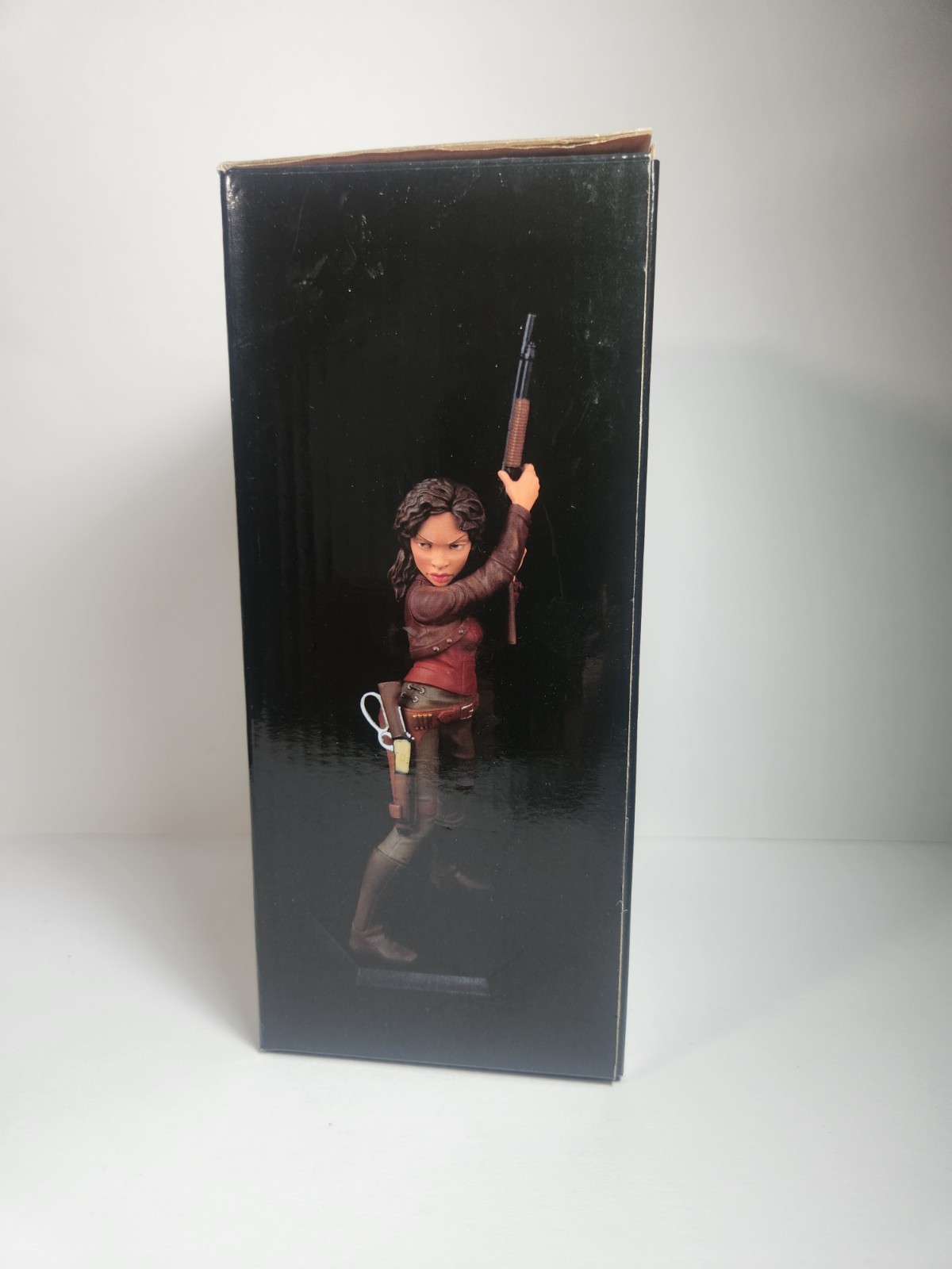 Firefly Zoe Washburne Mini Masters Little Damn Heroes QMx Figure Box