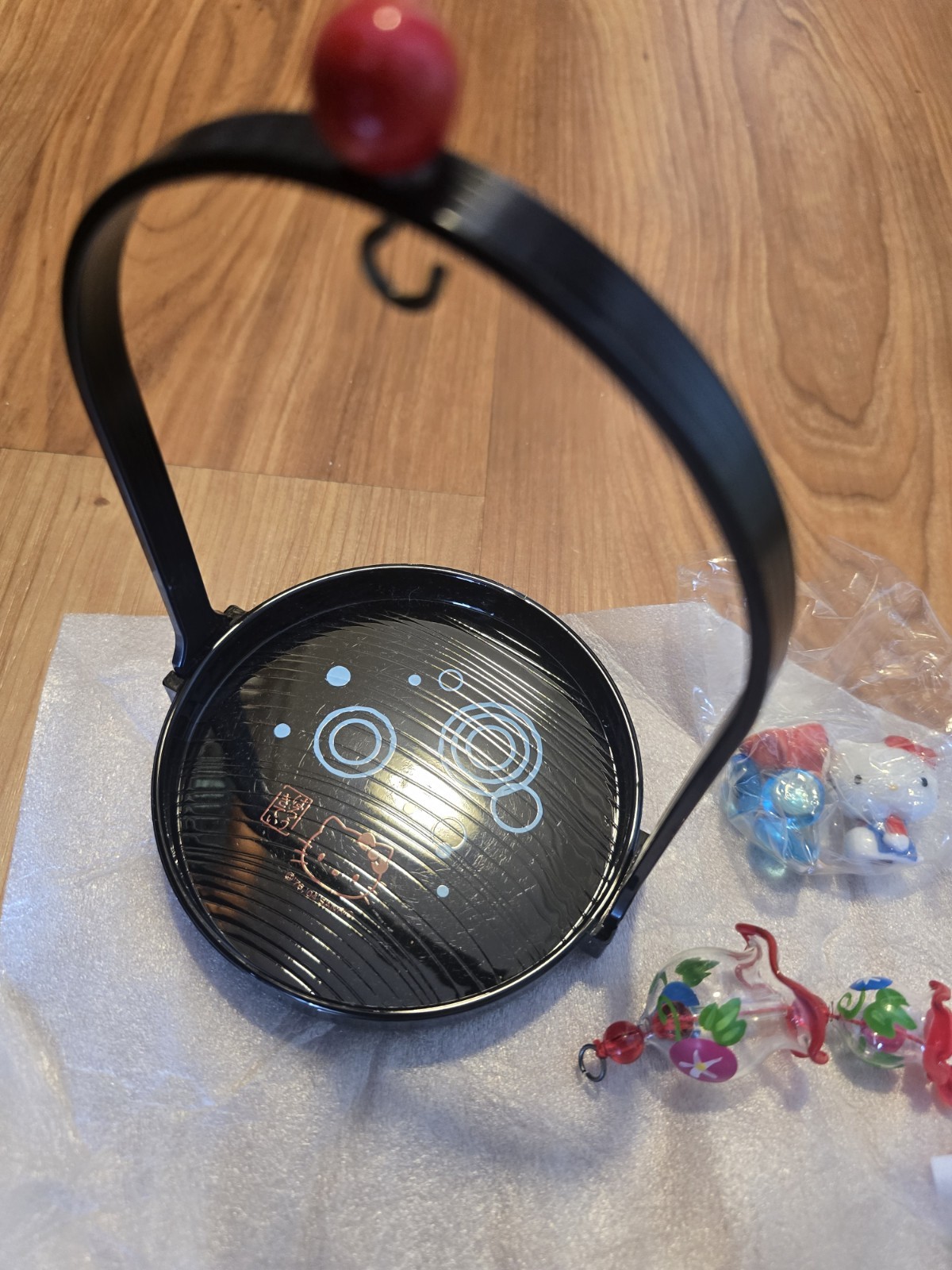 vintage hello kitty and friends sanrio Wind Chime  Accessories ~send offers~