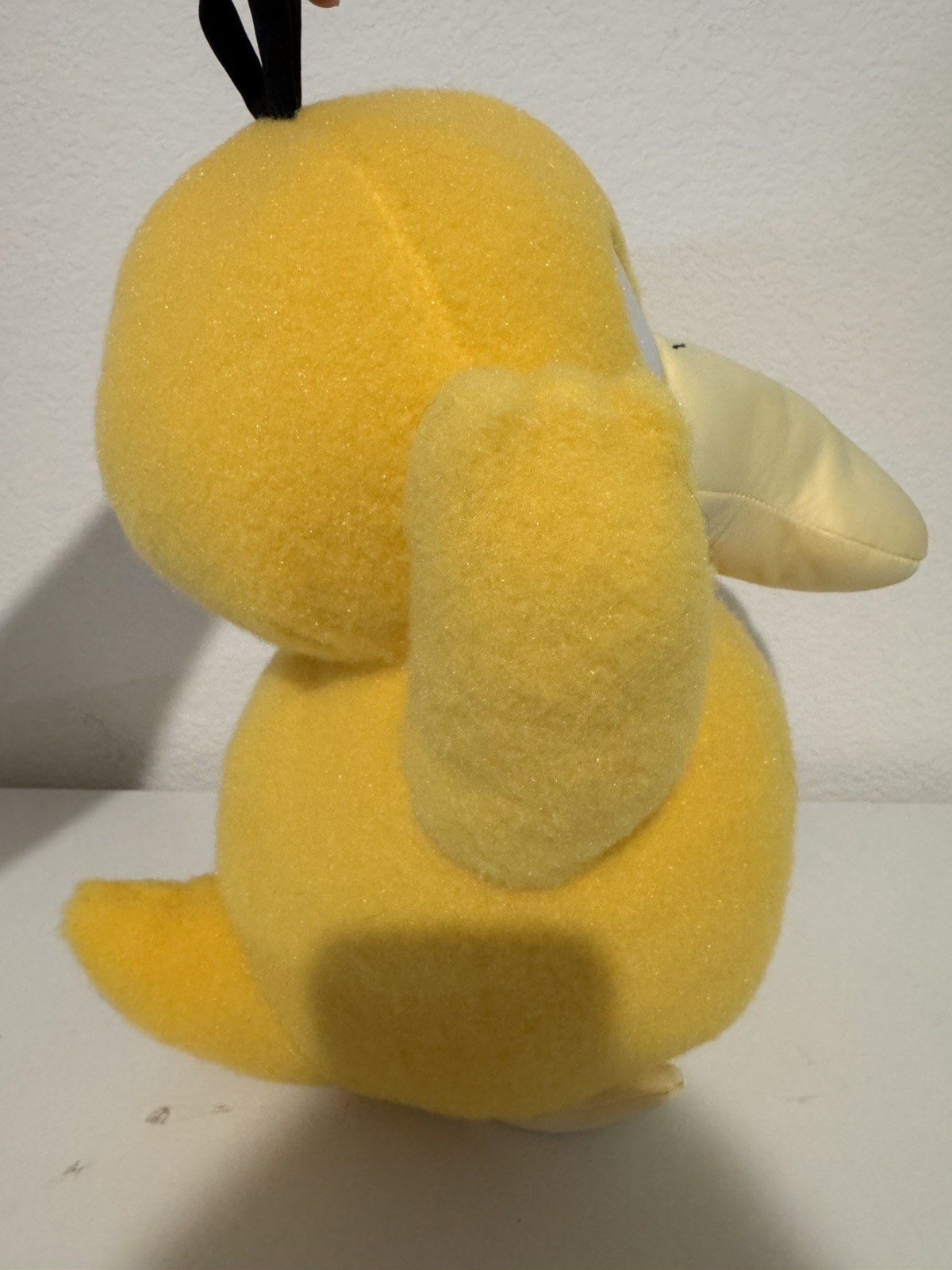 Posing Plush Toy Psyduck Pokémon Concierge Center Original Japan - US Seller NEW Posing Plush Toy Psyduck Pokémon Concierge Center Original Japan - US Seller NEW