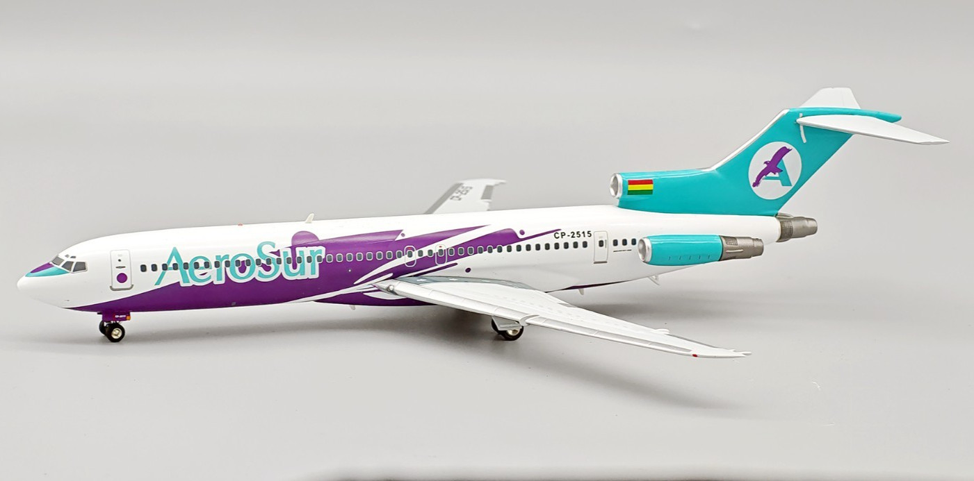 AeroSur / Boeing B727-200 / CP-2515 / IF7225L0526 / 1:200