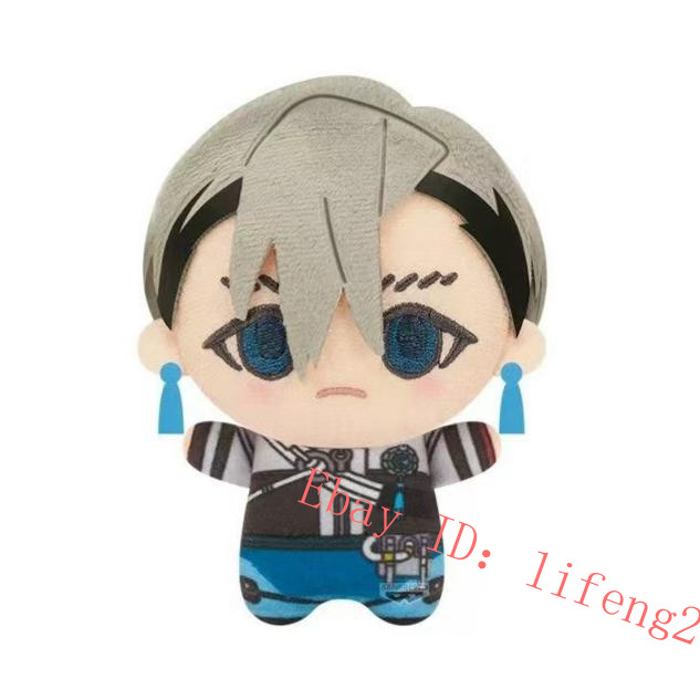 Gachiakuta Zanka Riyou Engine Rudo 10Cm Cotton Doll Nunu Keychain Pendant Gachiakuta Zanka Riyou Engine Rudo 10Cm Cotton Doll Nunu Keychain Pendant