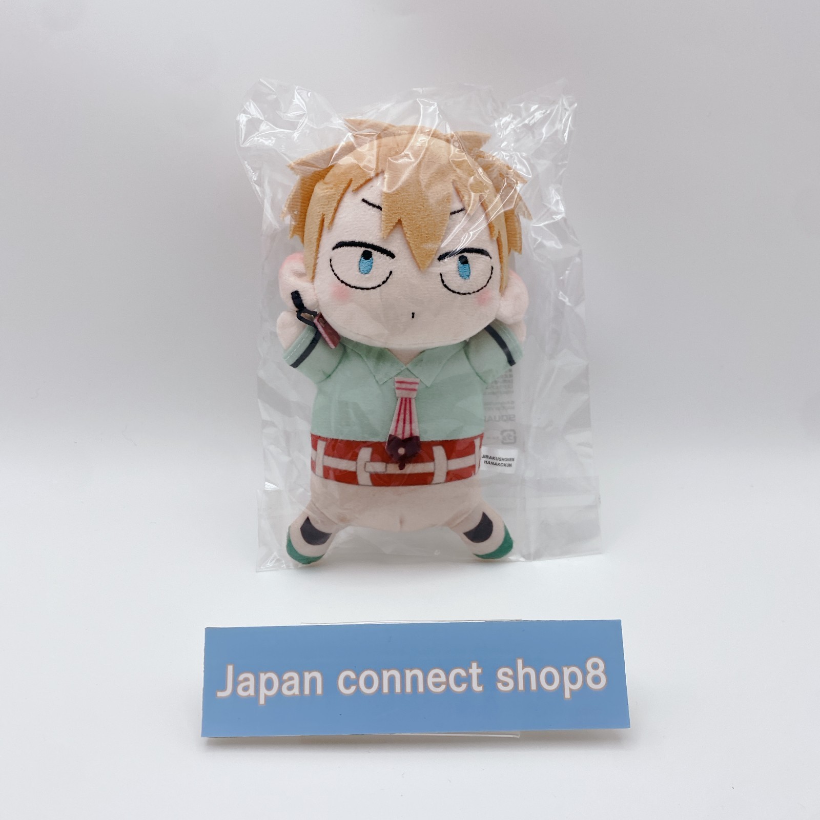 Toilet Bound Hanako-kun Kou Minamoto Handmade Plush Doll Japan New
