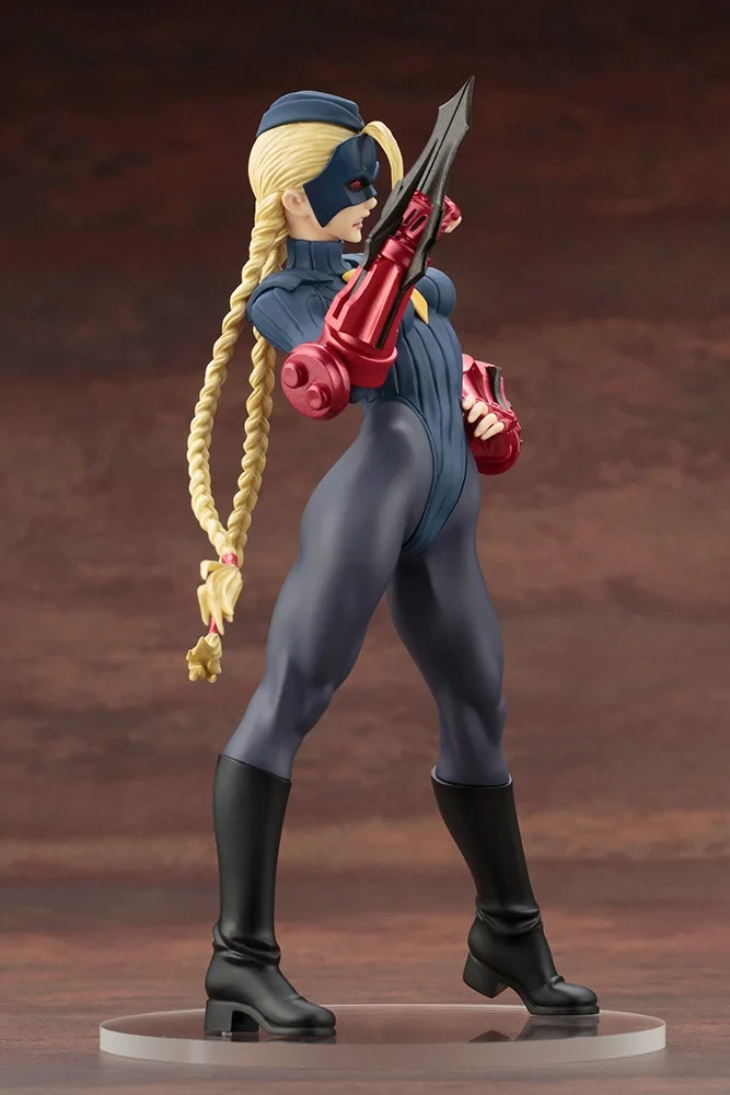 KOTOBUKIYA STREET FIGHTER Decapre  - Bishoujo Statue 1/7 Figure