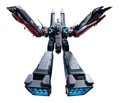 Pre-order: DX Chogokin SDF-1 Macross (The Super Dimension Fortress Macross)